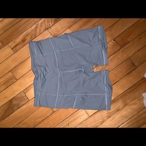 Lululemon fast and free biker short